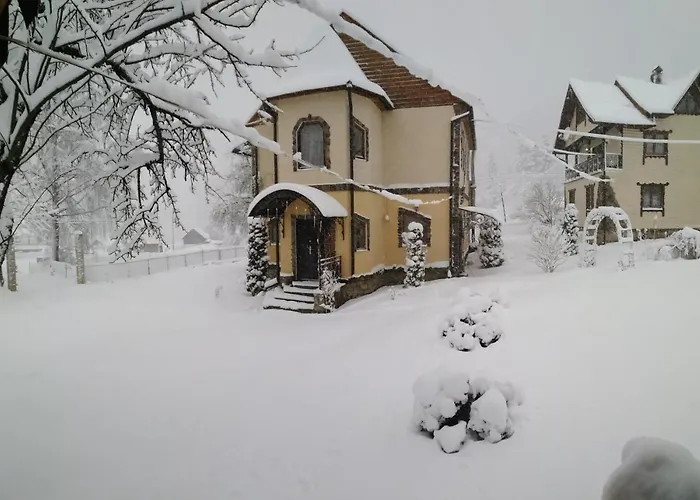 Золото Карпат