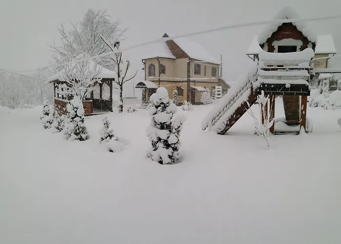 Золото Карпат