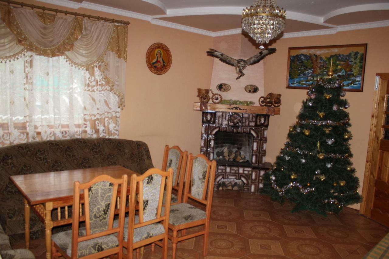 Holiday home золото карпат *