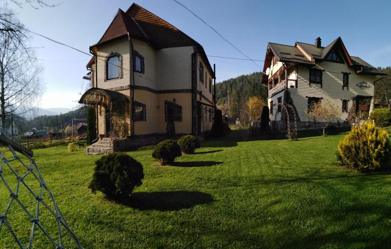 Holiday home золото карпат *